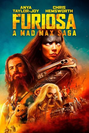 Furiosa: A Mad Max Saga's poster