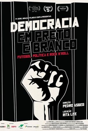 Democracia em Preto e Branco's poster