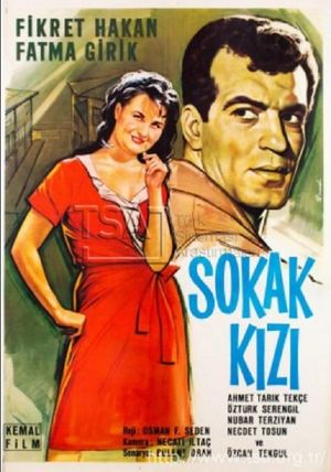 Street Girl's poster