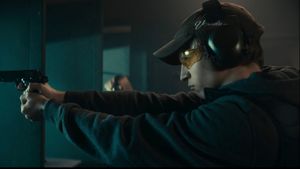 The Hater's poster