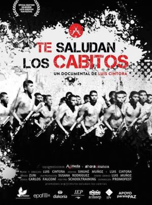 Te Saludan Los Cabitos's poster