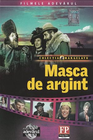 Masca de argint's poster