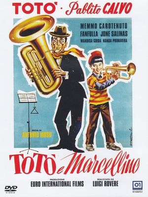 Toto and Marcellino's poster