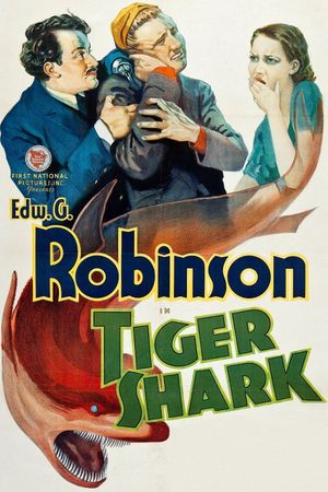 Tiger Shark's poster