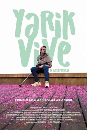Yarik vive's poster