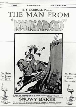 The Man from Kangaroo's poster image