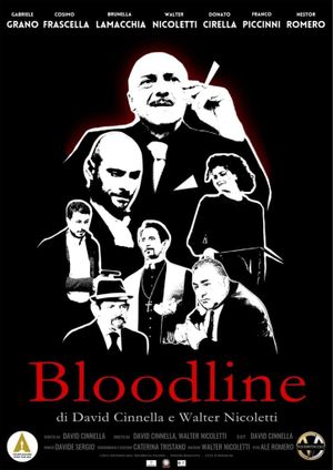 Bloodline's poster