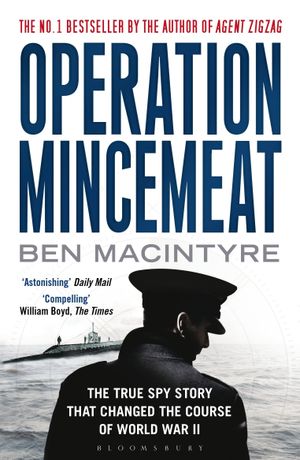 Operation Mincemeat's poster