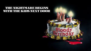 Bloody Birthday's poster