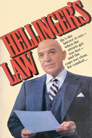 Hellinger's Law's poster
