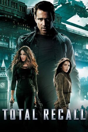 Total Recall's poster
