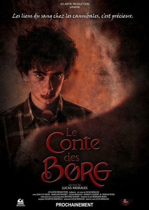 Le Conte Des Borg's poster