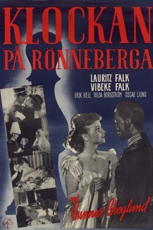 The Old Clock at Ronneberga's poster image
