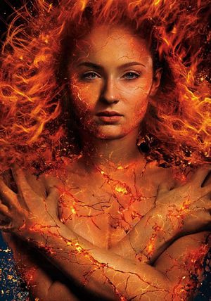 X-Men: Dark Phoenix's poster