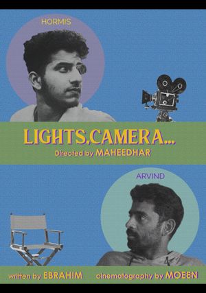 Lights,Camera...'s poster