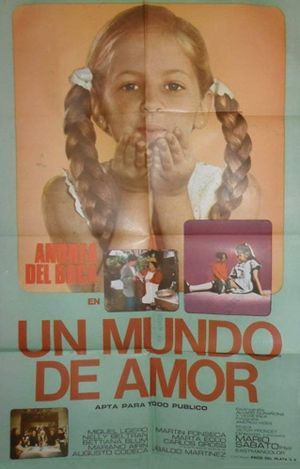 A World of Love's poster