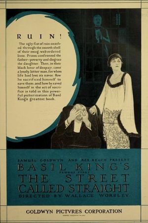 The Street Called Straight's poster