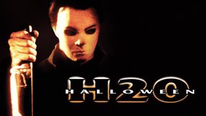 Halloween H20: 20 Years Later's poster