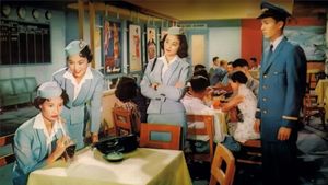 Air Hostess's poster