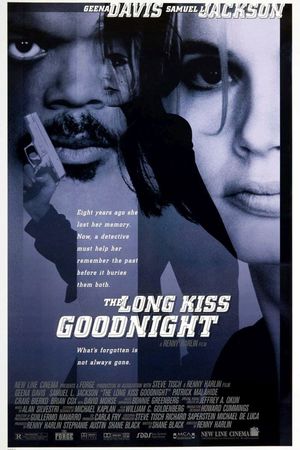 The Long Kiss Goodnight's poster