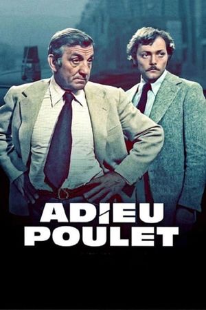 The French Detective's poster
