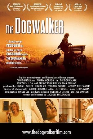 The Dogwalker's poster