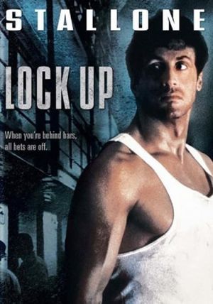 Lock Up's poster