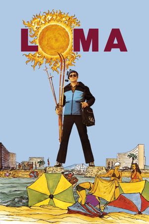 Olympian Holiday's poster