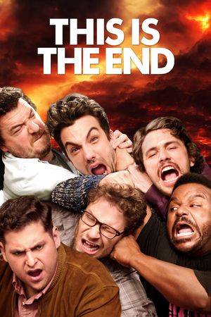 This Is the End's poster