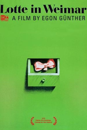 Lotte in Weimar's poster