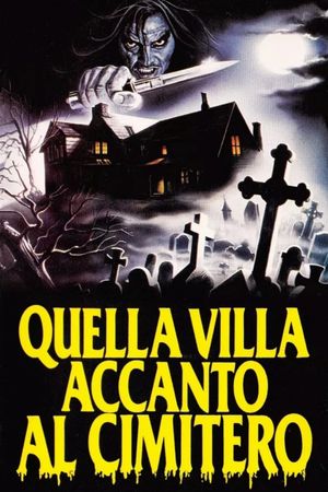 The House by the Cemetery's poster