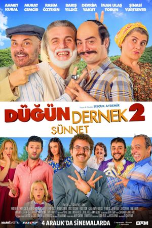 Dügün Dernek 2: Sünnet's poster