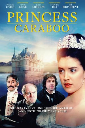 Princess Caraboo's poster