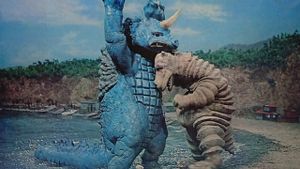 Daigoro vs. Goliath's poster