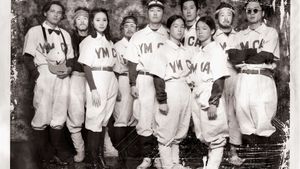 YMCA Baseball Team's poster