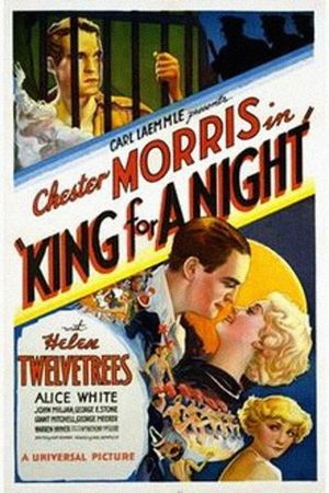 King for a Night's poster