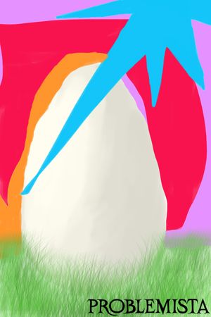 Problemista's poster