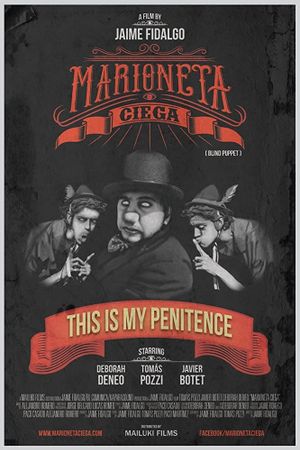 Blind Puppet's poster