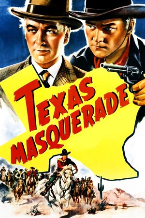 Texas Masquerade's poster