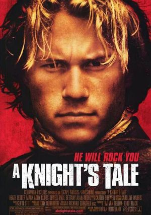 A Knight's Tale's poster