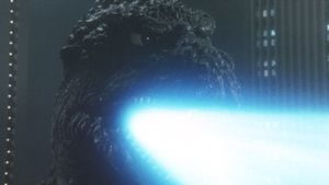The Return of Godzilla's poster
