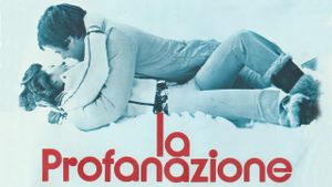 La profanazione's poster