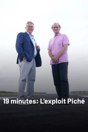 19 minutes : l'exploit Piché's poster