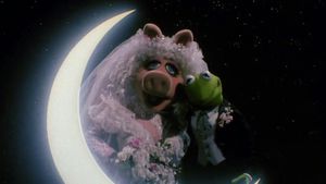The Muppets Take Manhattan's poster