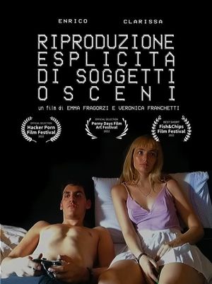 Explicit Reproduction of Obscene Subjects's poster image