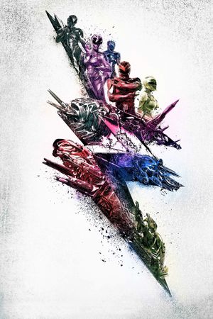 Power Rangers's poster
