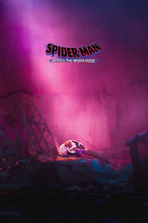 Spider-Man: Across the Spider-Verse's poster