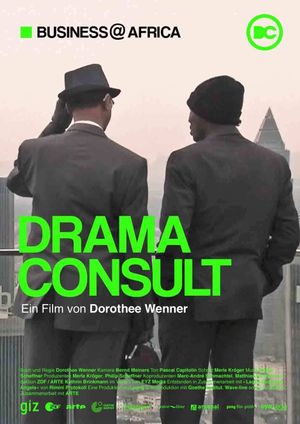 DramaConsult's poster