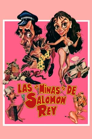 Las minas de Salomón Rey's poster