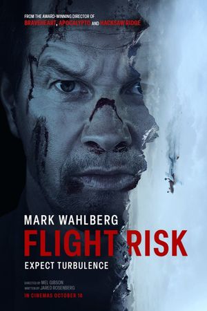 Flight Risk's poster